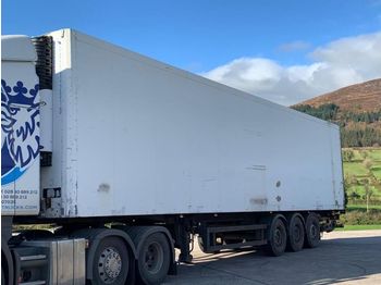 Semi-remorque frigorifique Schmitz Fridge Trailer