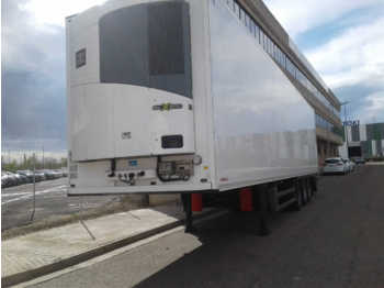 Semi-remorque frigorifique Schmitz SCB*S3B