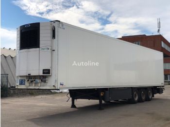 Semi-remorque frigorifique Schmitz SKO 24