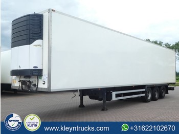 Semi-remorque frigorifique TURBOS HOET FRIDGE