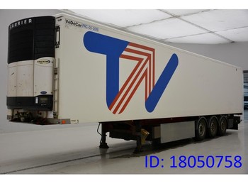Semi-remorque frigorifique Van Hool Frigo