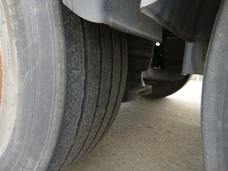 Semi-remorque plateau Asca