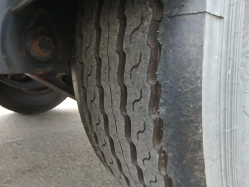 Semi-remorque plateau Asca