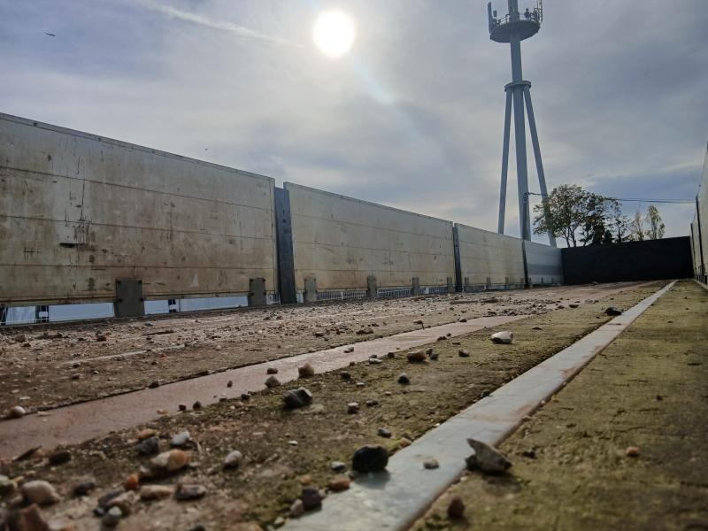 Semi-remorque plateau Asca