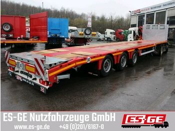 Semi-remorque plateau Faymonville MAX Trailer 3-Achs-Megatrailer