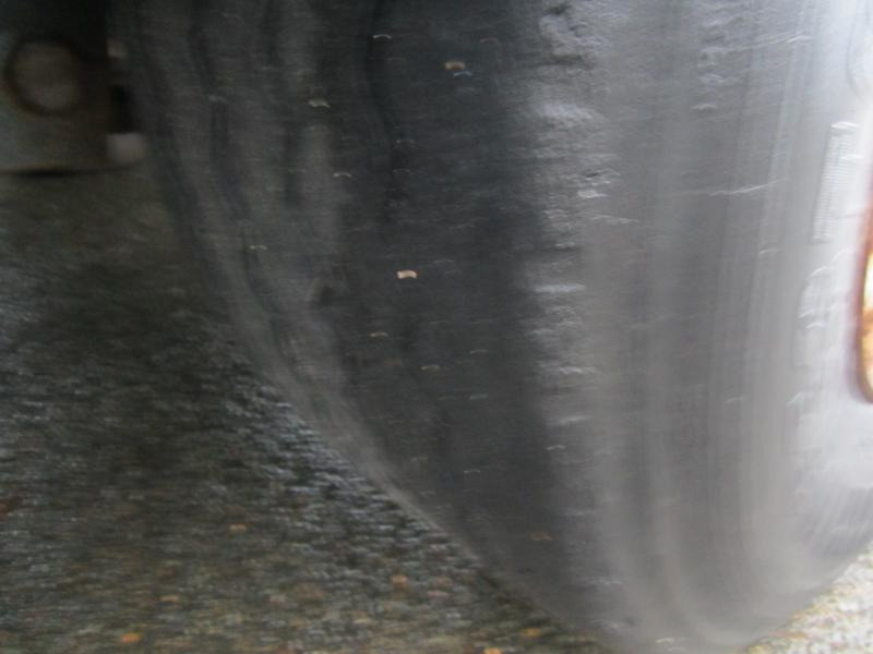 Semi-remorque plateau Fruehauf