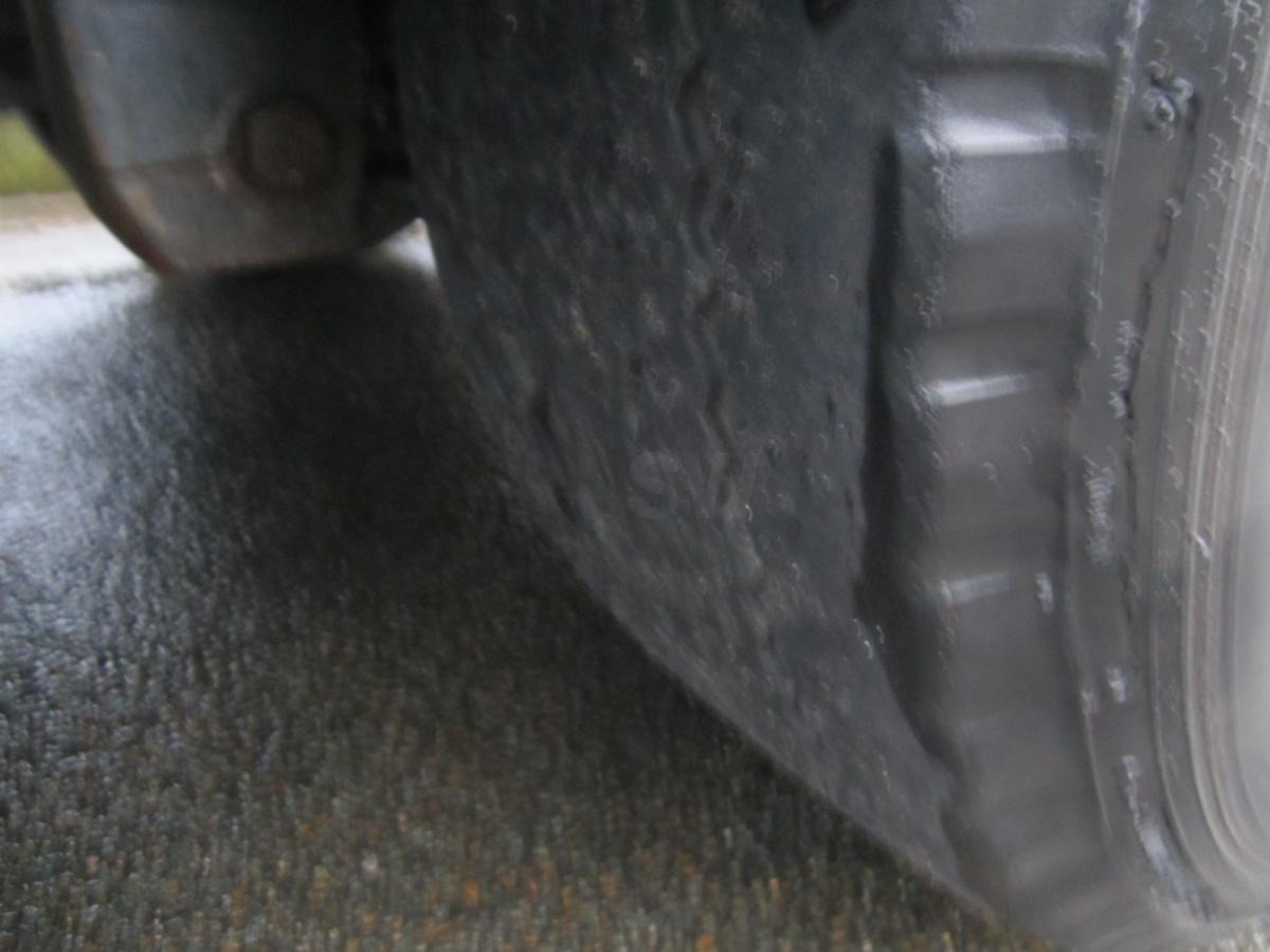 Semi-remorque plateau Fruehauf