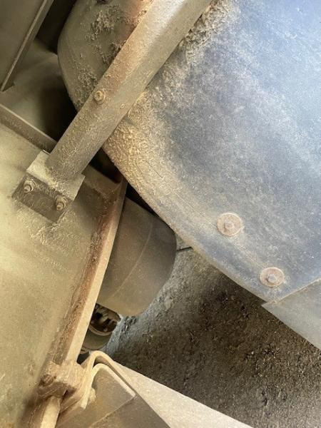 Semi-remorque plateau GT TRAILERS