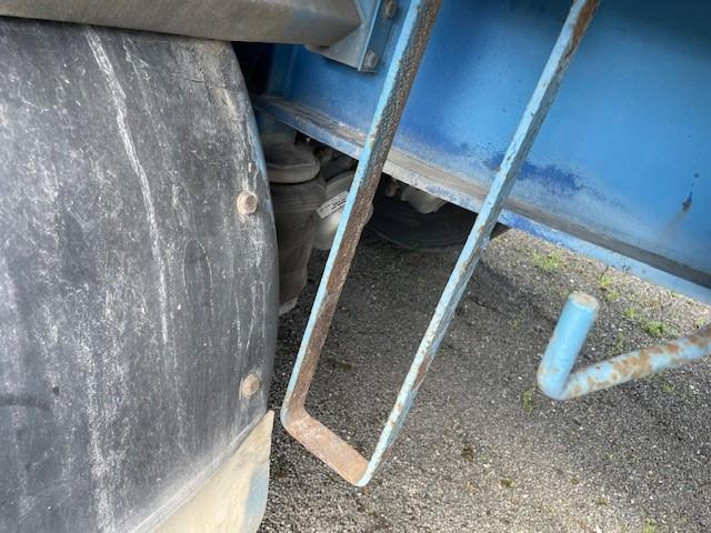 Semi-remorque plateau General Trailers