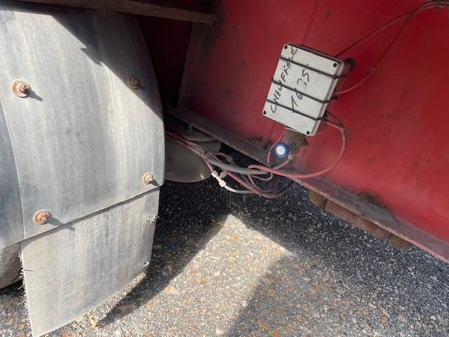 Semi-remorque plateau Kaiser