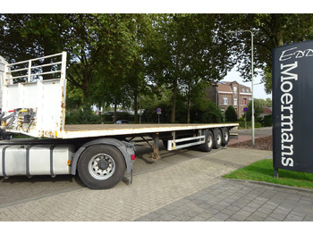 Semi-remorque plateau Pacton TXD339 Plattform