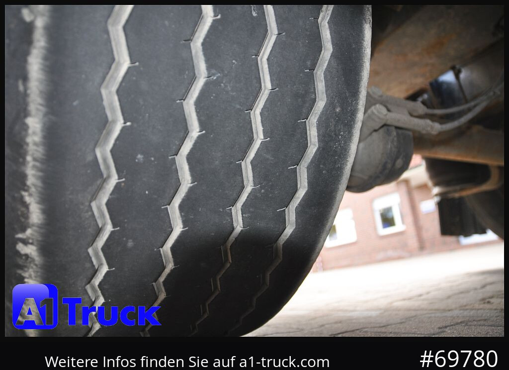 Semi-remorque porte-conteneur/ Caisse mobile KRONE SDC, Containerchassis, 2x20/30/40