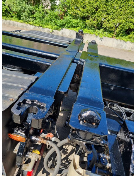 Semi-remorque porte-conteneur/ Caisse mobile Nooteboom CT-53-04 D 4-Achs Containerchassis Combitrailer CT-53-04 D 4-Achs Containerchassis Combitrailer