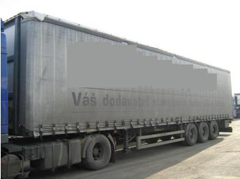  BSS METACO Tautliner - Semi-remorque rideaux coulissants