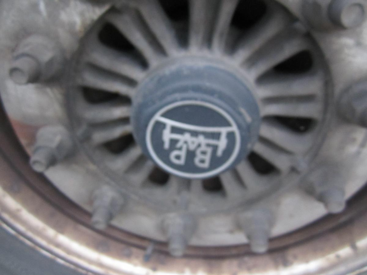 Semi-remorque rideaux coulissants Fruehauf