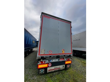 KÖGEL SN24 Cargo - Semi-remorque rideaux coulissants
