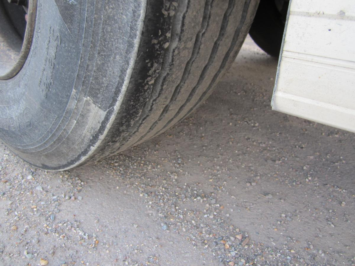 Semi-remorque rideaux coulissants Lecitrailer