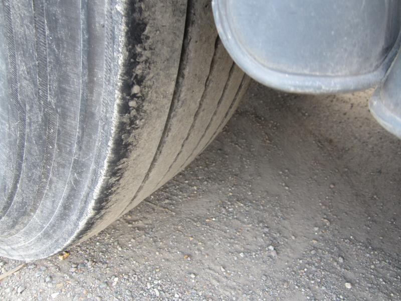 Semi-remorque rideaux coulissants Lecitrailer