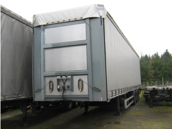  METACO Tautliner - Semi-remorque rideaux coulissants