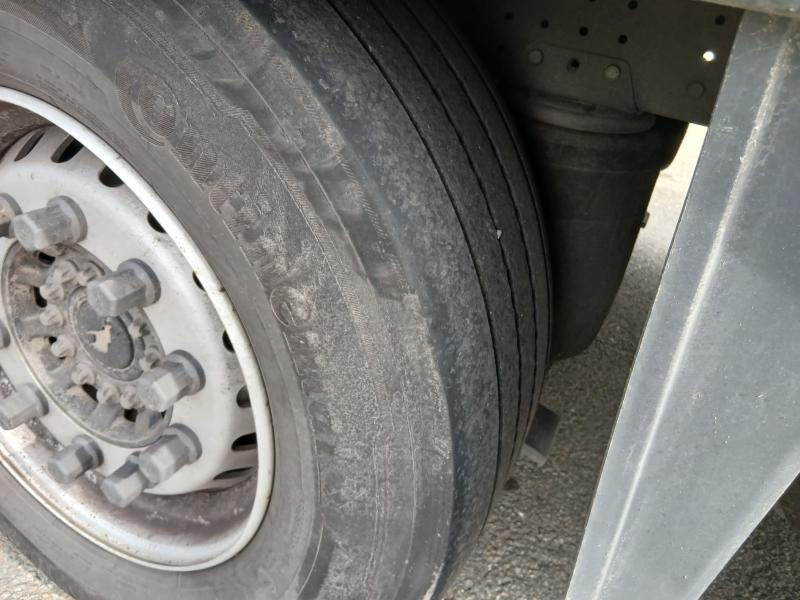 Semi-remorque rideaux coulissants Schmitz Cargobull