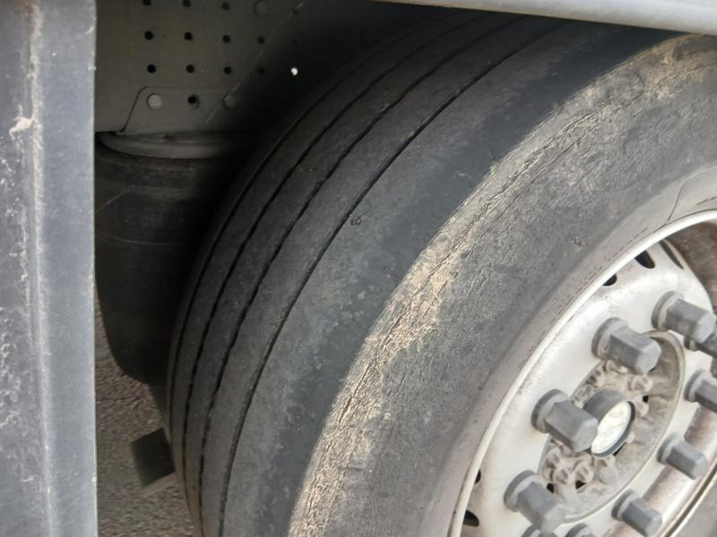 Semi-remorque rideaux coulissants Schmitz Cargobull