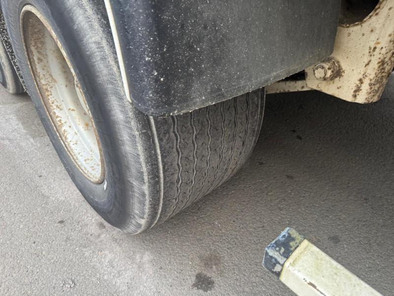 Semi-remorque rideaux coulissants Trailor