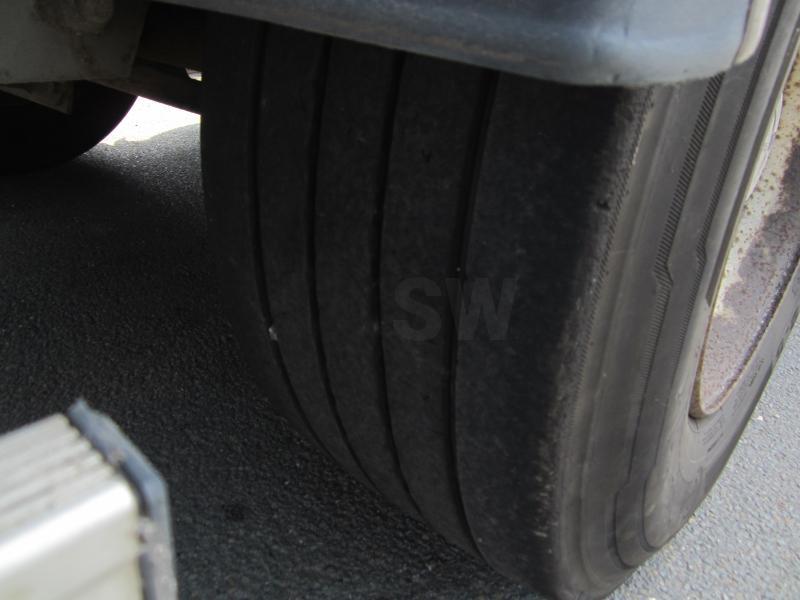 Semi-remorque rideaux coulissants Trailor