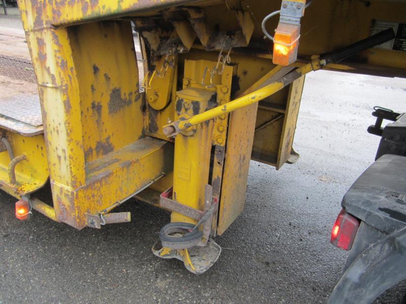 Semi-remorque surbaissé ACTM ACTM