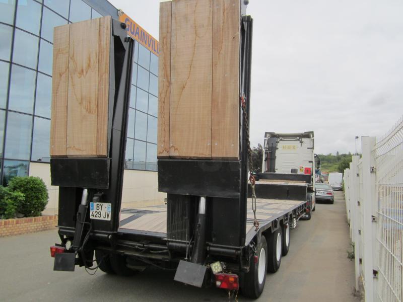 Semi-remorque surbaissé ACTM nc