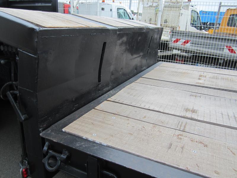 Semi-remorque surbaissé ACTM nc