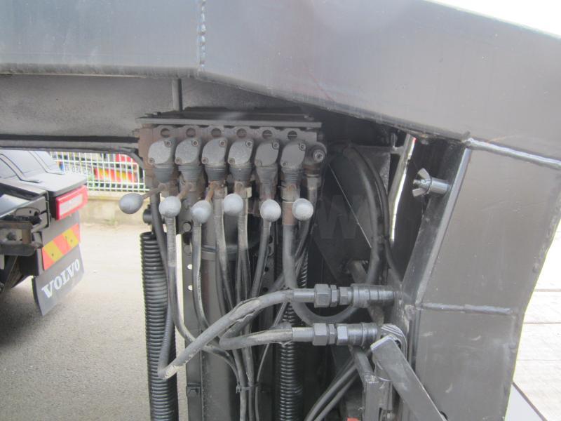 Semi-remorque surbaissé ACTM nc