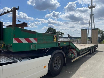 Semi-remorque surbaissé Actm 