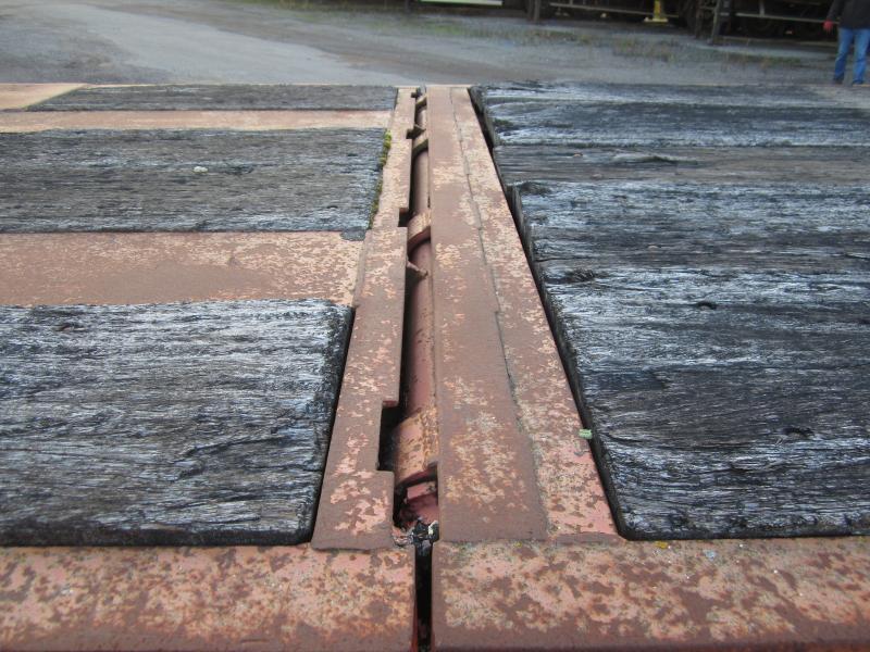 Semi-remorque surbaissé Actm