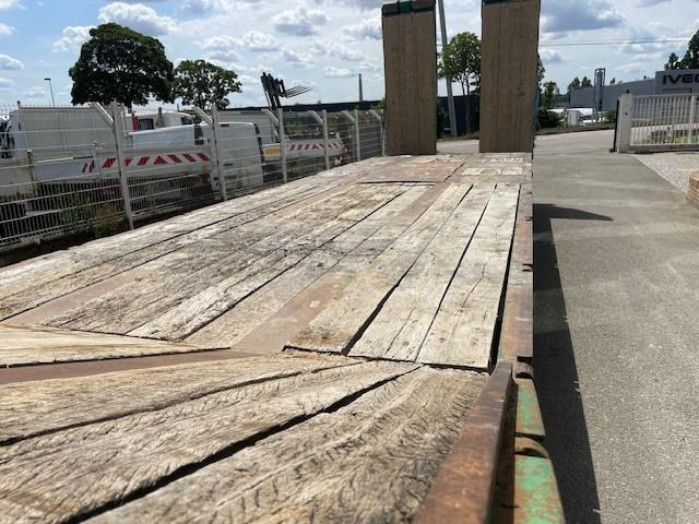 Semi-remorque surbaissé Actm