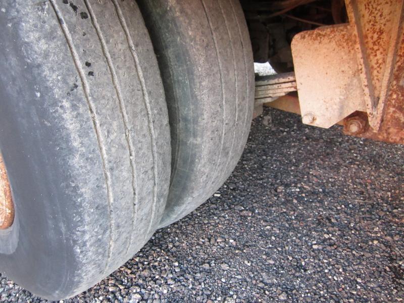 Semi-remorque surbaissé Actm