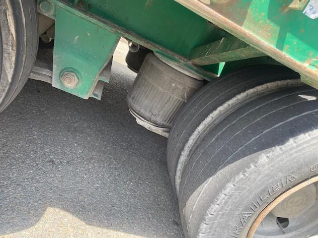 Semi-remorque surbaissé Actm