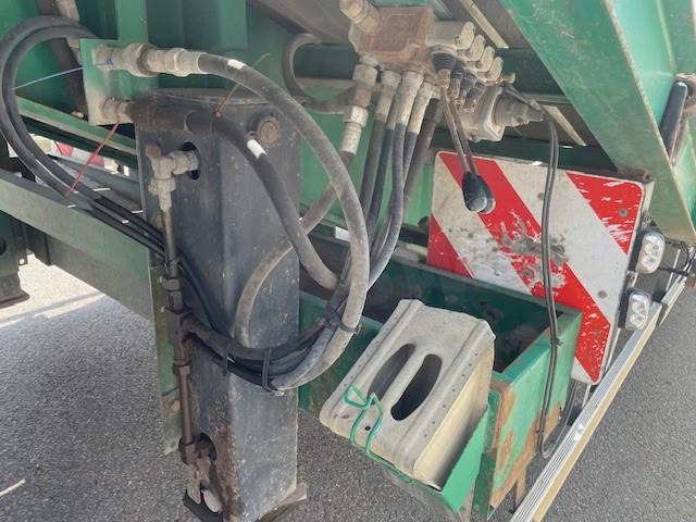 Semi-remorque surbaissé Actm