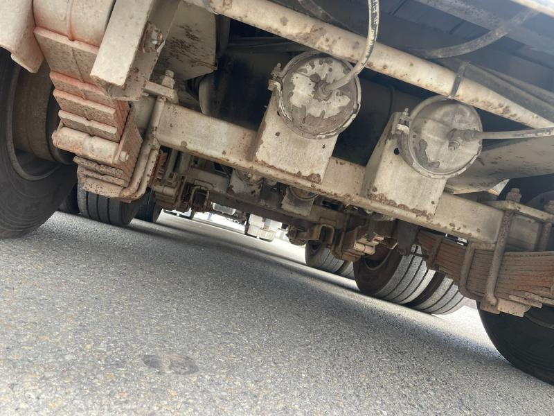 Semi-remorque surbaissé Actm