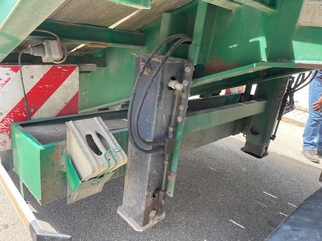 Semi-remorque surbaissé Actm