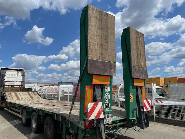 Semi-remorque surbaissé Actm