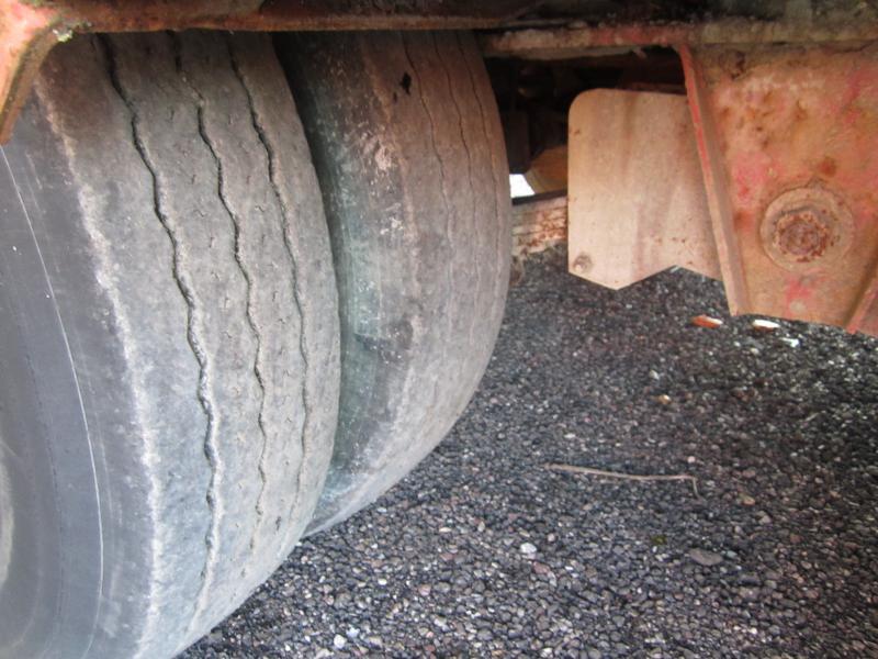 Semi-remorque surbaissé Actm