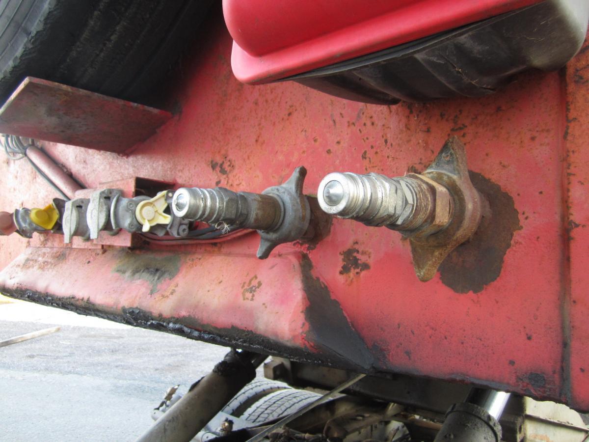 Semi-remorque surbaissé Actm