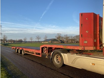 Semi-remorque surbaissé Broshuis Semi loader extension