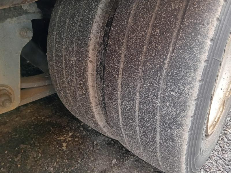 Semi-remorque surbaissé Castera