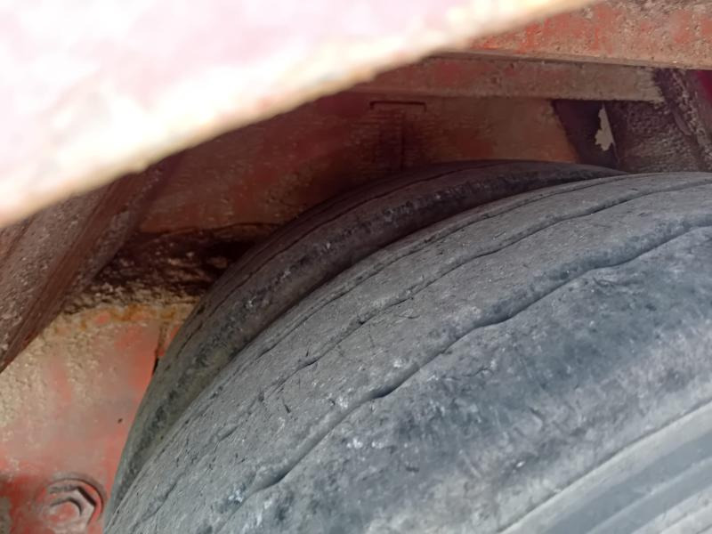 Semi-remorque surbaissé Castera