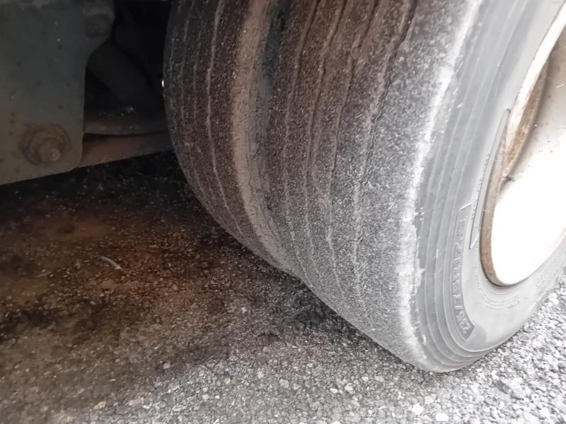 Semi-remorque surbaissé Castera