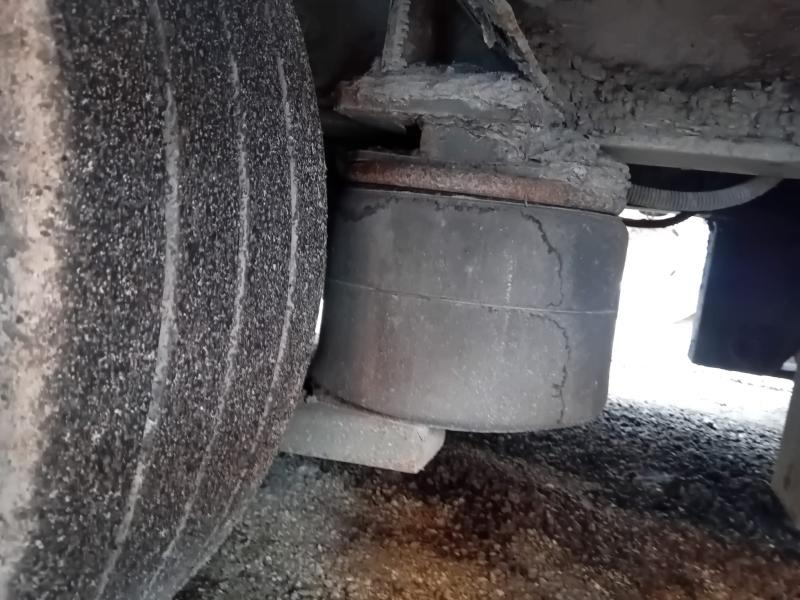 Semi-remorque surbaissé Castera