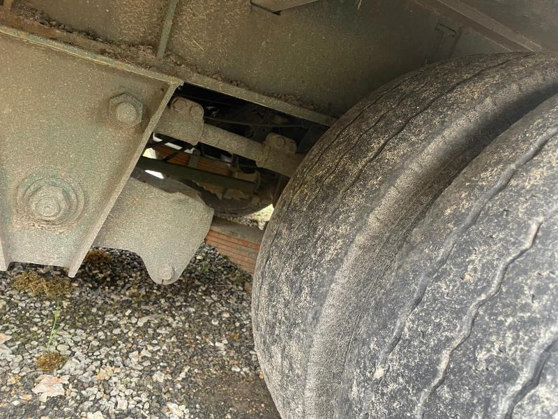 Semi-remorque surbaissé Castera