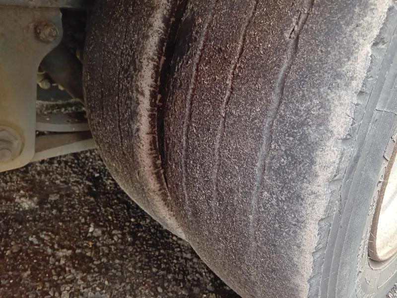 Semi-remorque surbaissé Castera