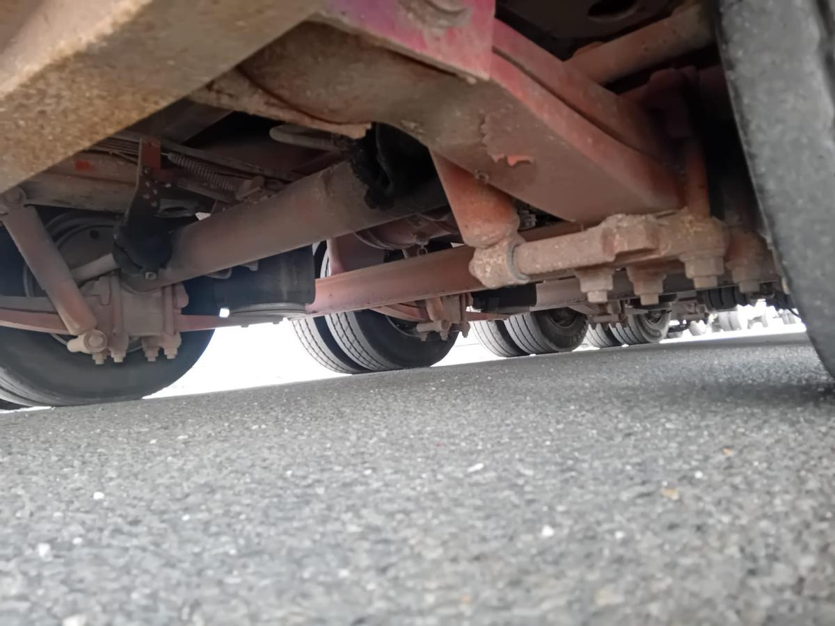 Semi-remorque surbaissé Castera